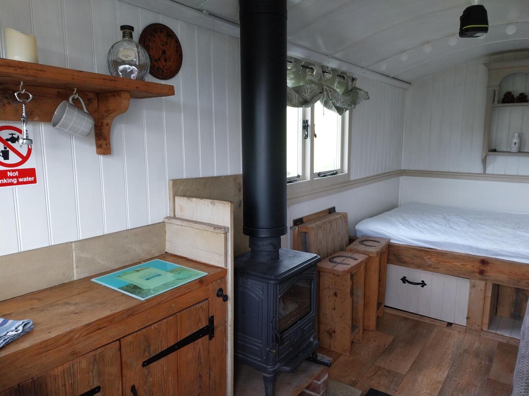 Meadowbeck - Shepherd Huts Fylingdales Extérieur photo