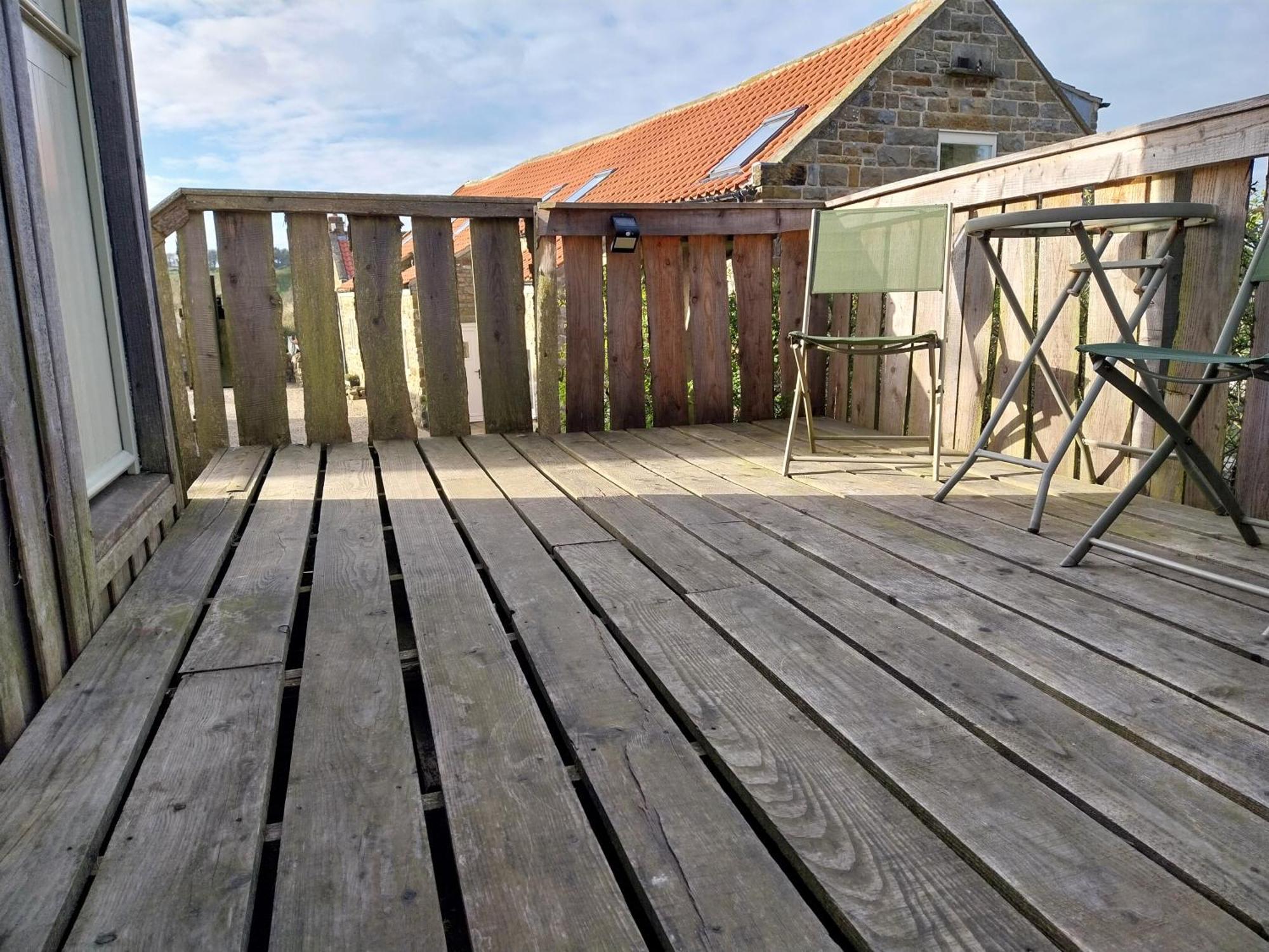 Meadowbeck - Shepherd Huts Fylingdales Extérieur photo